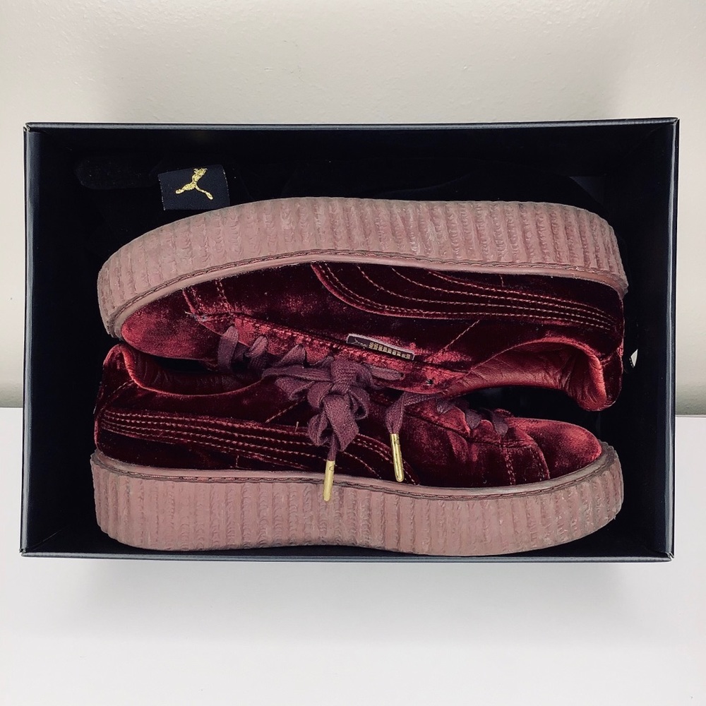 FENTY Puma Creepers (Velvet)